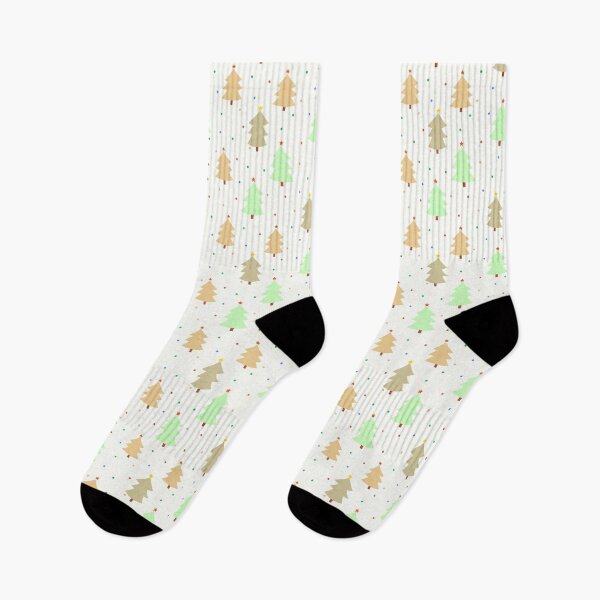 Item preview, Christmas tree  and stars on  the white background designed and sold by BychkovaEvgenia.