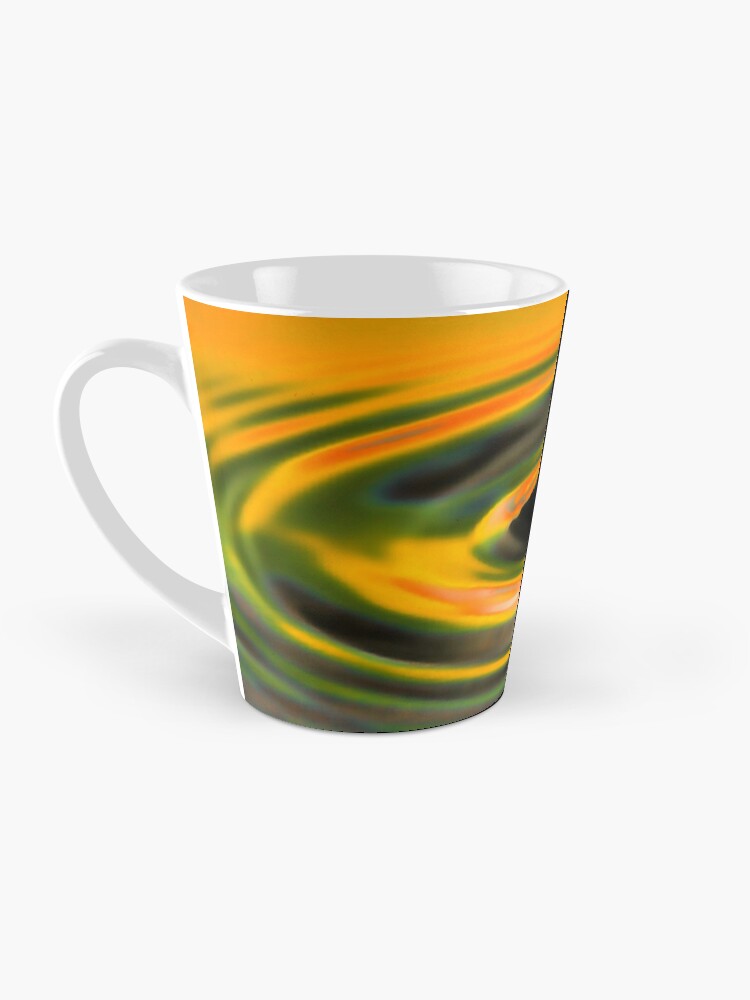 Coffee Mug, Water Drop designed and sold by Richard  Windeyer