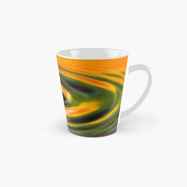 Water Drop Tall Mug