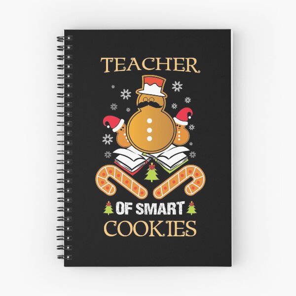 Item preview, Teacher Of Smart Cookies Christmas Lights Gingerbread Carol designed and sold by shirti.