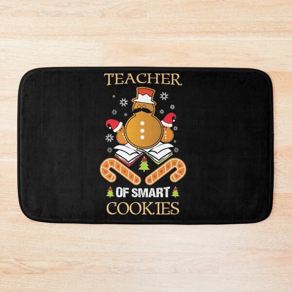Item preview, Teacher Of Smart Cookies Christmas Lights Gingerbread Carol designed and sold by shirti.