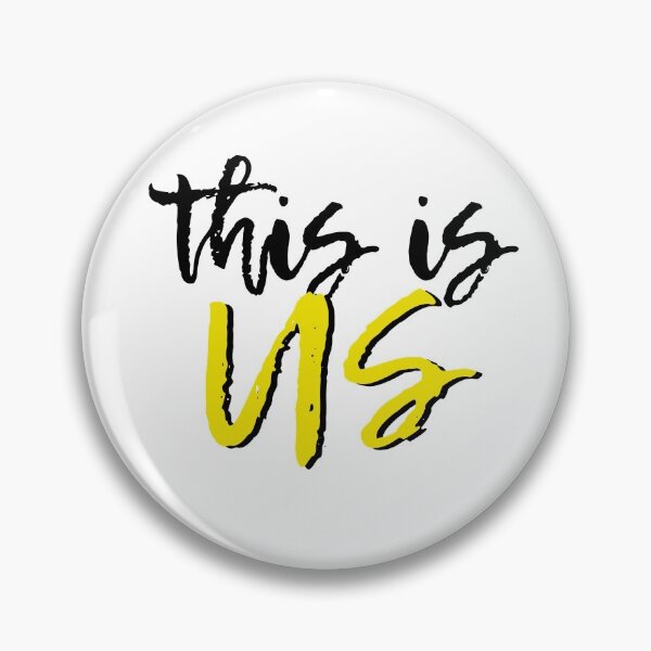 Item preview, The Big Three This Is Us Typography designed and sold by artsydoodles.