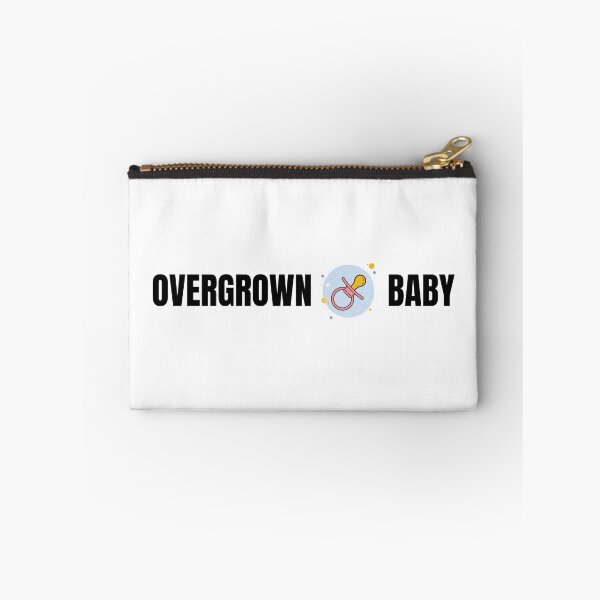 Item preview, Overgrown Baby designed and sold by InputVSOutput.