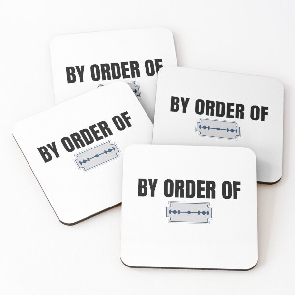Item preview, By order of! designed and sold by InputVSOutput.