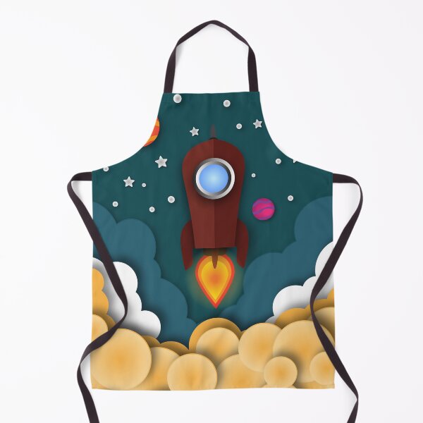 Item preview, Rocket Ship designed and sold by Keith's Photo Artistry.