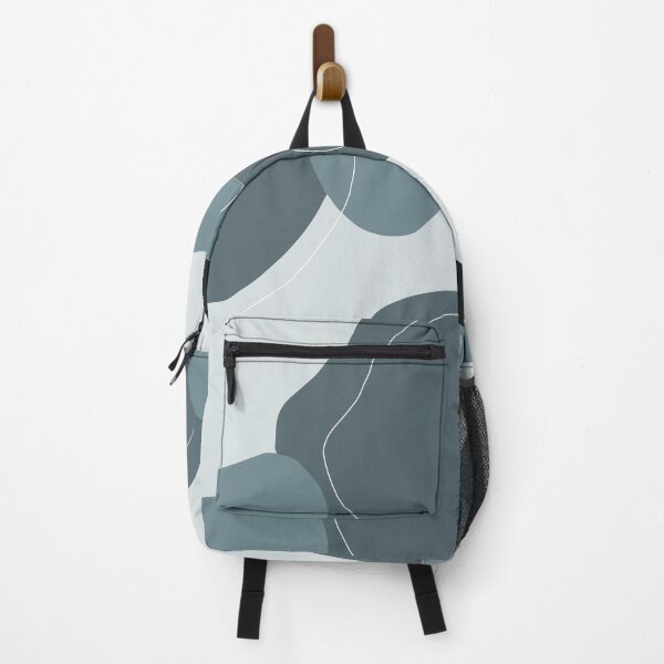 Item preview, A Modern Blue Abstract Art Design designed and sold by The Merch.