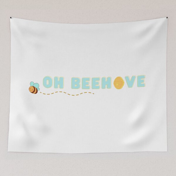 Item preview, Oh Beehive designed and sold by InputVSOutput.