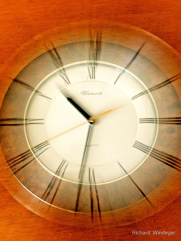 Thumbnail 5 of 5, iPhone Case, Time designed and sold by Richard Windeyer.