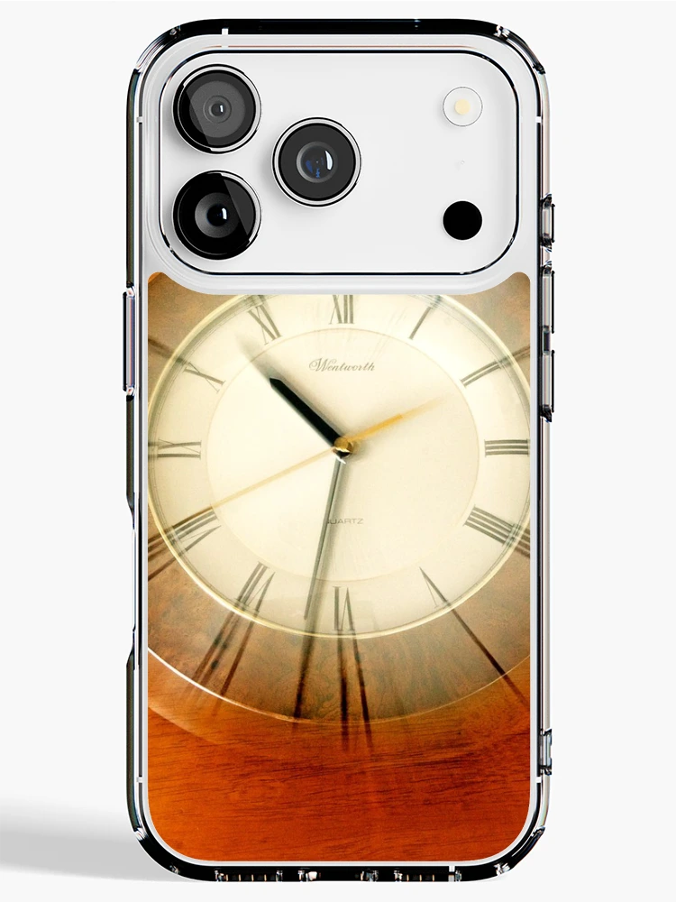 Thumbnail 1 of 5, iPhone Case, Time designed and sold by Richard Windeyer.
