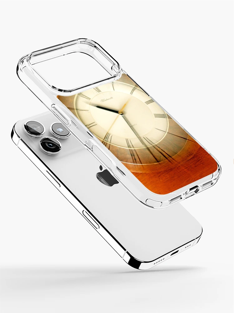 Thumbnail 2 of 5, iPhone Case, Time designed and sold by Richard Windeyer.