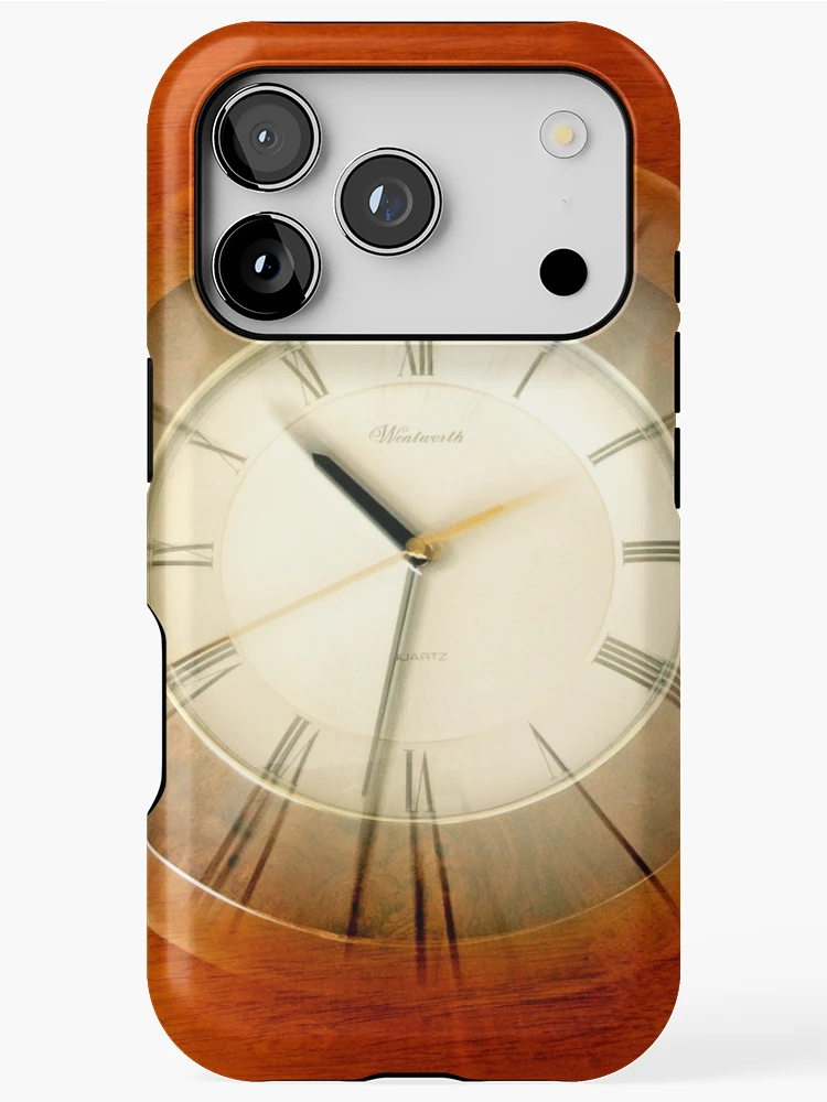 Thumbnail 1 of 4, iPhone Case, Time designed and sold by Richard Windeyer.