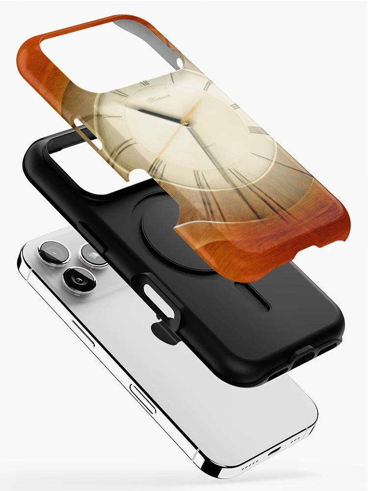 Thumbnail 2 of 4, iPhone Case, Time designed and sold by Richard Windeyer.