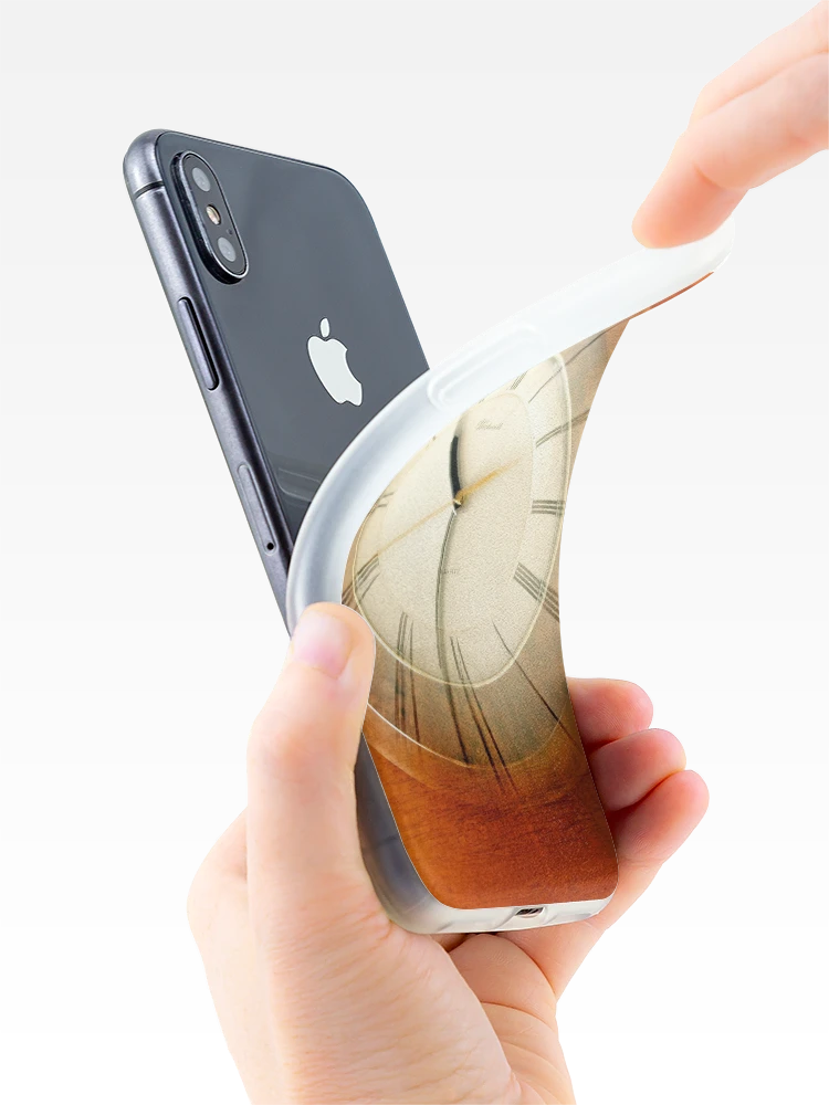 Thumbnail 4 of 5, iPhone Case, Time designed and sold by Richard Windeyer.
