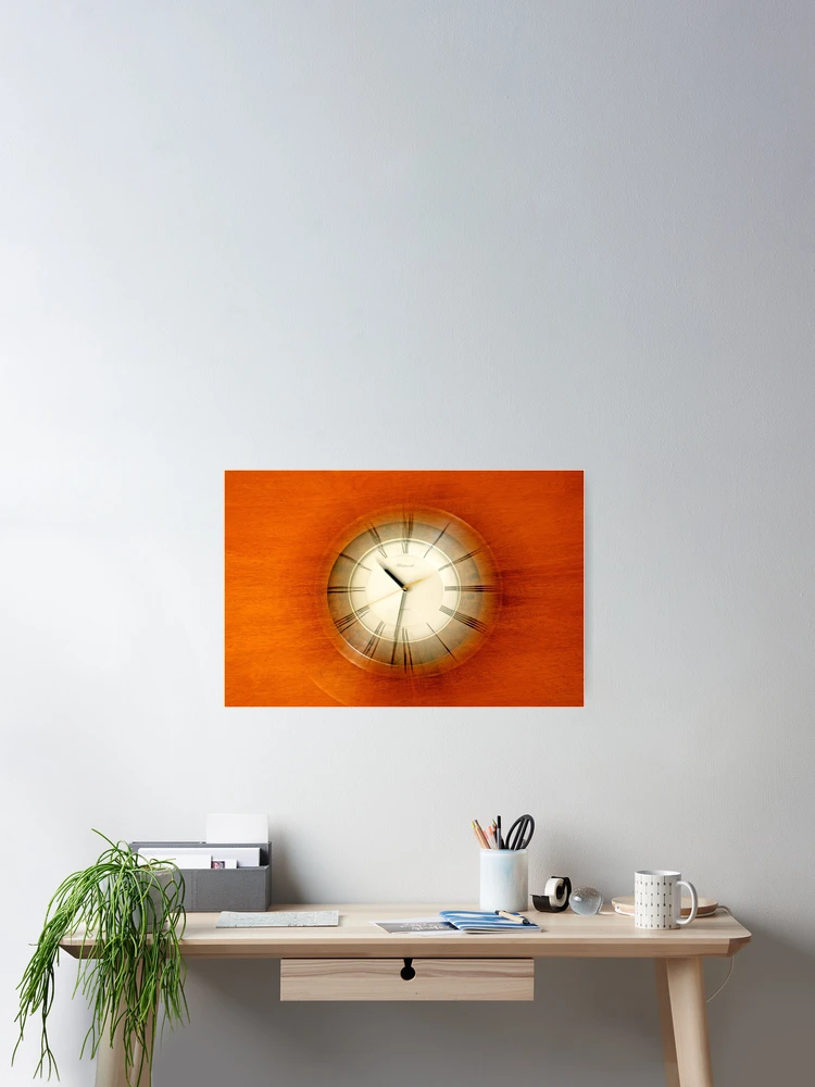 Thumbnail 2 of 3, Poster, Time designed and sold by Richard Windeyer.