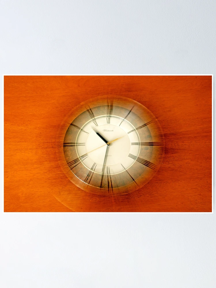 Thumbnail 1 of 3, Poster, Time designed and sold by Richard Windeyer.