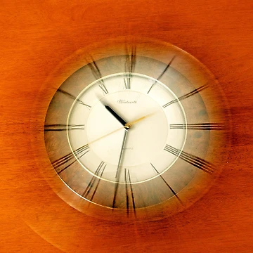 Artwork thumbnail, Time by Richard Windeyer