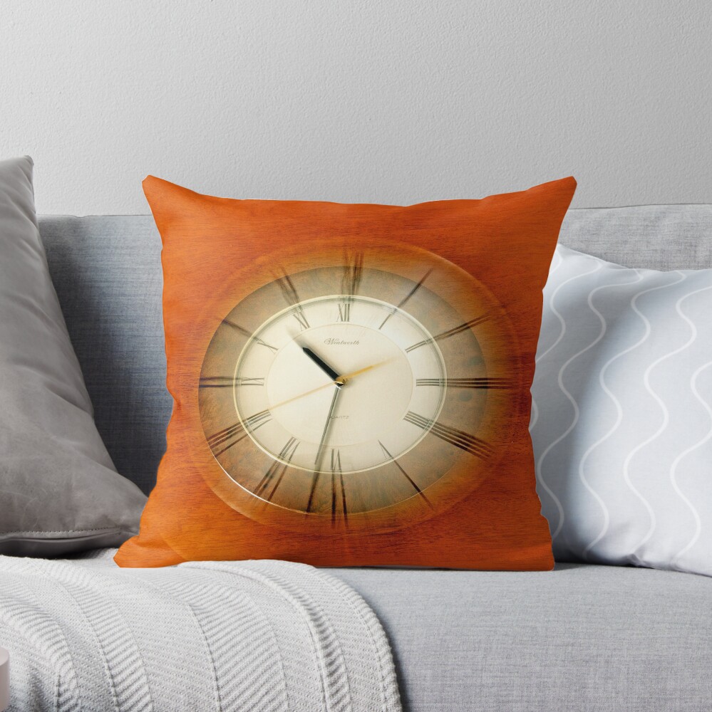 Item preview, Throw Pillow designed and sold by RICHARDW.