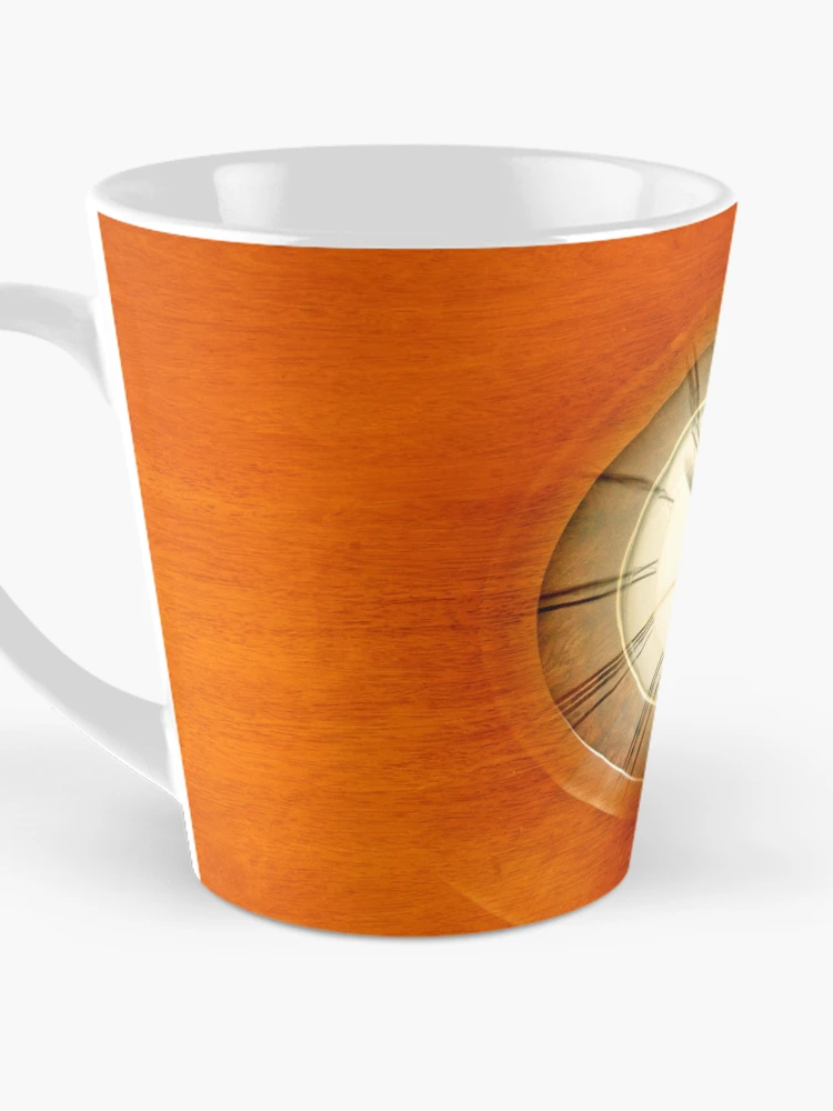 Thumbnail 3 of 4, Coffee Mug, Time designed and sold by Richard Windeyer.