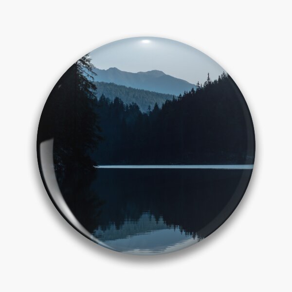 Item preview, Mountain lake simetric reflextion designed and sold by irinamituca.