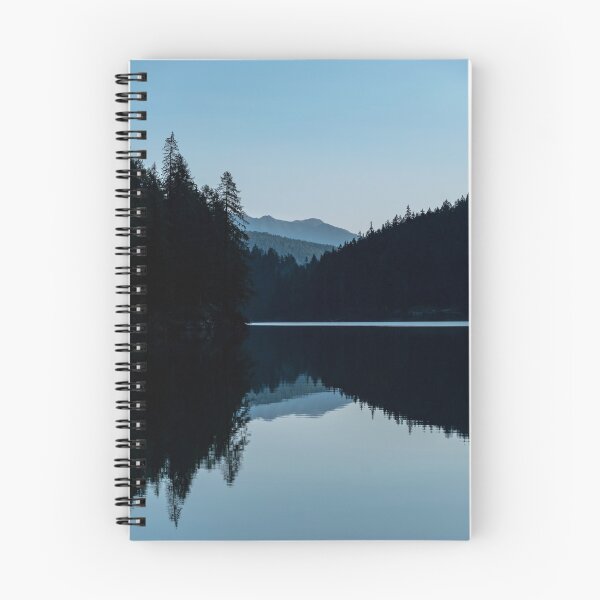 Item preview, Mountain lake simetric reflextion designed and sold by irinamituca.