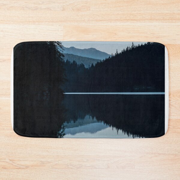 Item preview, Mountain lake simetric reflextion designed and sold by irinamituca.