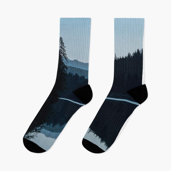 Item preview, Mountain lake simetric reflextion designed and sold by irinamituca.