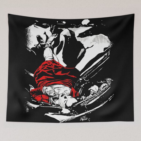 Item preview, The Most Beautiful Suicide designed and sold by JonathanGrimm.