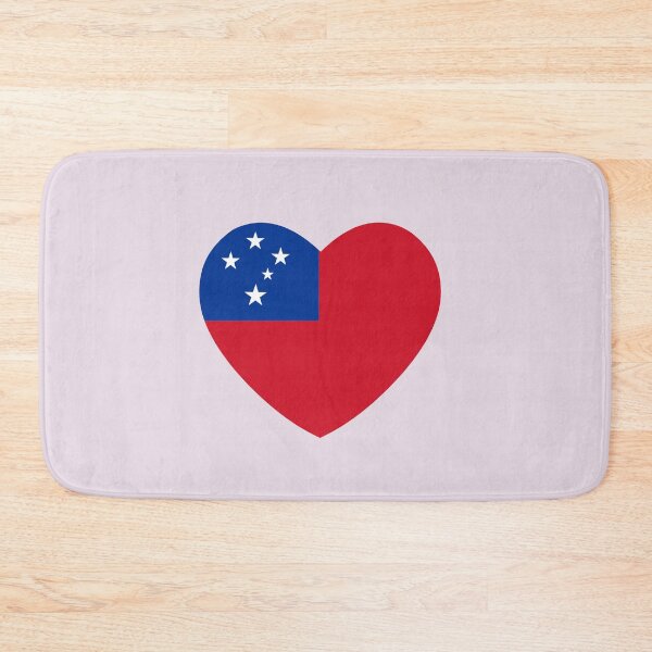 Item preview, Samoan heart designed and sold by Aroha Designs.