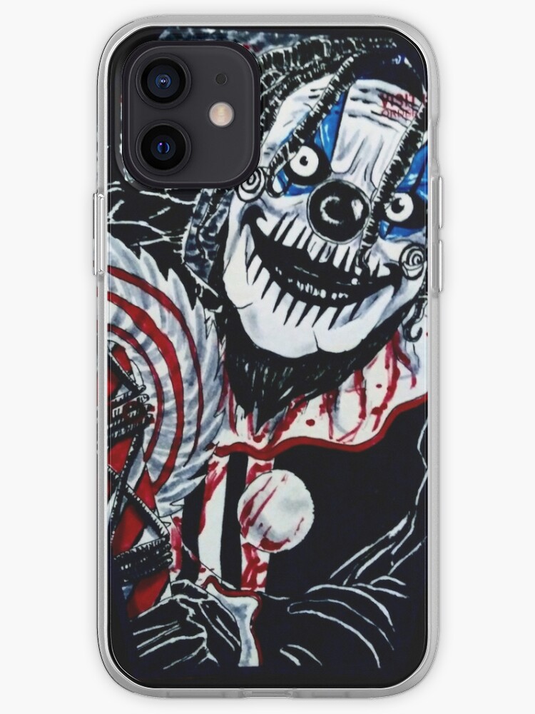 Dreds The Laughing Clown Iphone Case Cover By Smile At Chaos Redbubble