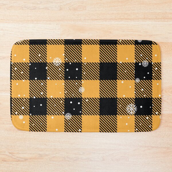 Item preview, Christmas plaid under the snow  designed and sold by YAHIA-14.