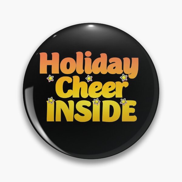 Item preview, Holiday cheer inside designed and sold by Beeffervescent.