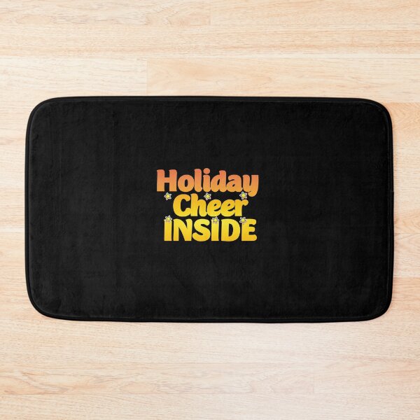 Item preview, Holiday cheer inside designed and sold by Beeffervescent.