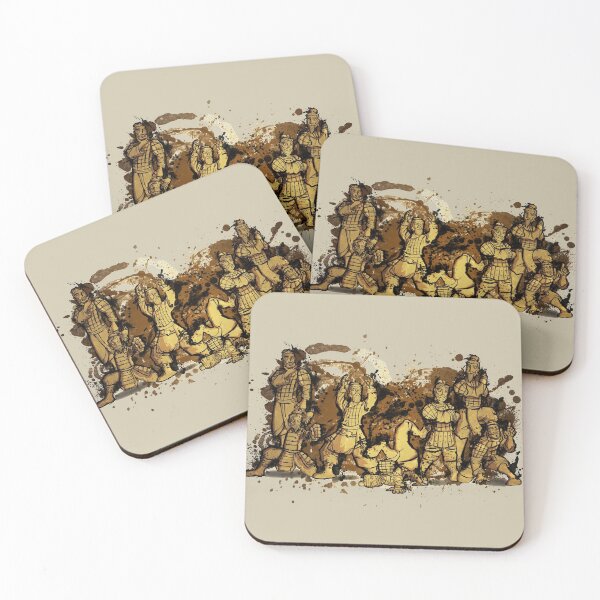 Item preview, Terracotta Dance Crew designed and sold by itsmidnight.
