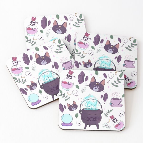 Item preview, Witchy Doodles designed and sold by Doodle Dee Doo.