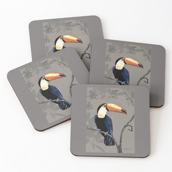 Item preview, Toucan designed and sold by Artvibes2.