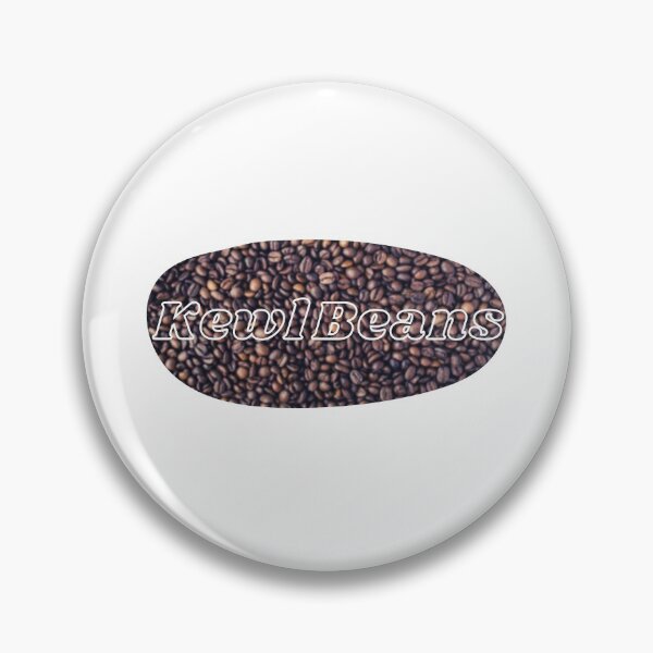 Item preview, Kewl Beans designed and sold by InputVSOutput.