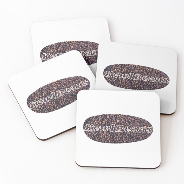Item preview, Kewl Beans designed and sold by InputVSOutput.