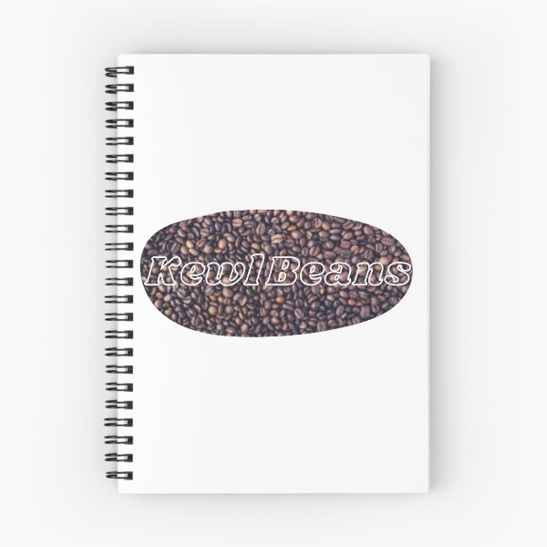 Item preview, Kewl Beans designed and sold by InputVSOutput.