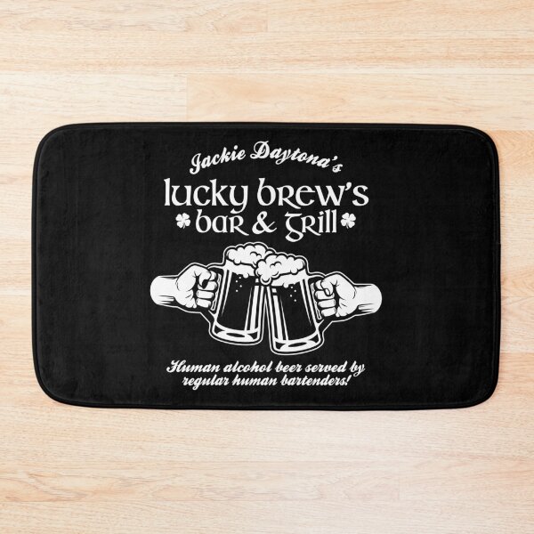 Item preview, Jackie Daytona's Lucky Brew's Bar & Grill designed and sold by ninthstreet.