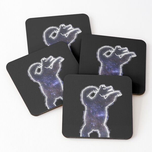 Item preview, Ursa Major designed and sold by Nathan Jackson.