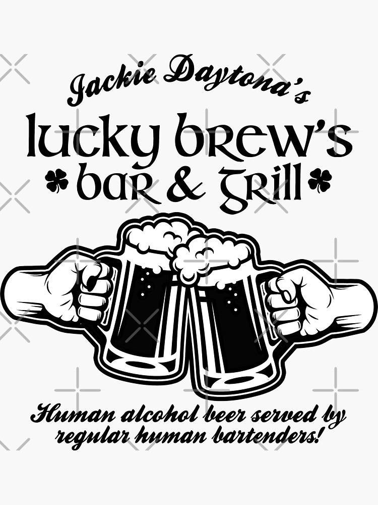 Jackie Daytona's Lucky Brew's Bar & Grill by ninthstreet