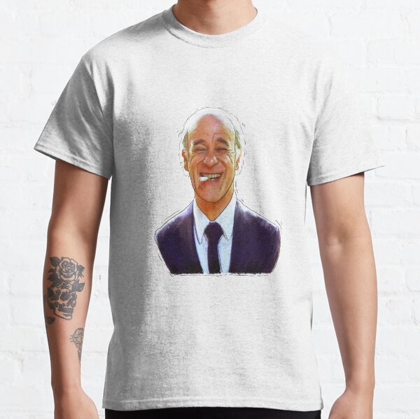 Painting | The Great Beauty | La grande bellezza | Caricature Cartoon Classic T-Shirt