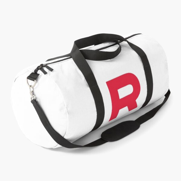 BEST TO BUY - Team Rocket Grunt Uniform Duffle Bag