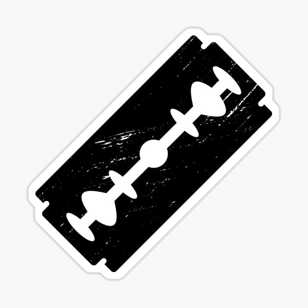Item preview, Razor Blade designed and sold by TM Selvam.