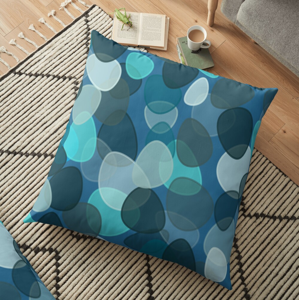 Rocking it! Floor Pillow
