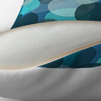 Alternate view of Rocking it! Floor Pillow