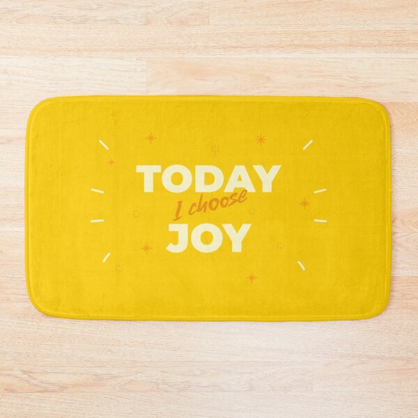 Item preview, Today I Choose Joy designed and sold by Creative 1111.