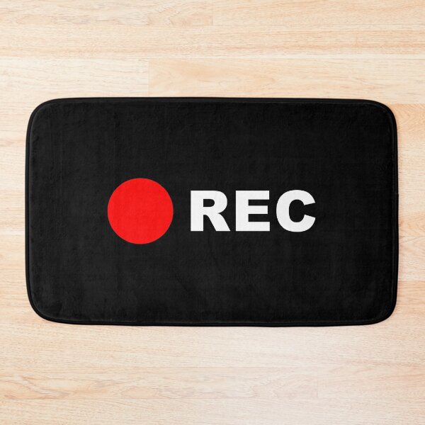 Item preview, Recording Button designed and sold by dkonishi.