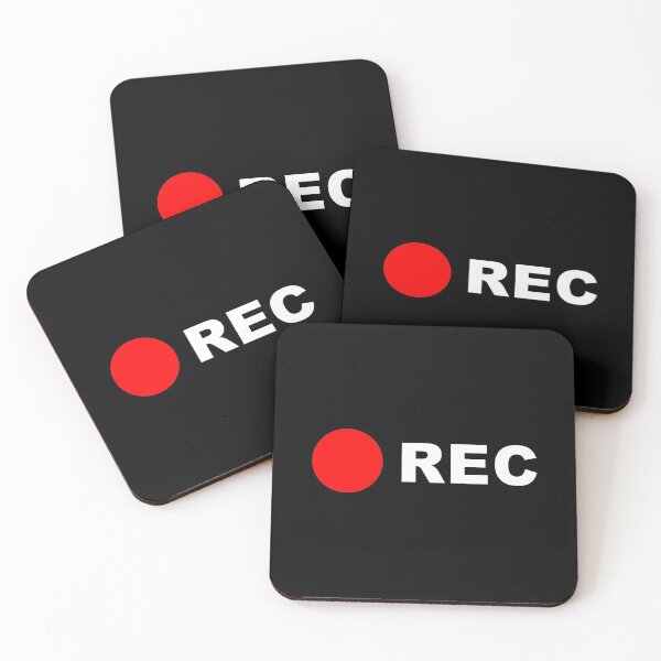 Item preview, Recording Button designed and sold by dkonishi.