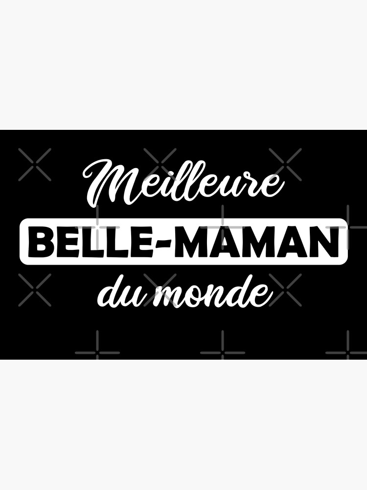 Poster Meilleure Maman